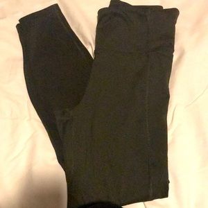 Womens small ALL IN ONE LEGGINS